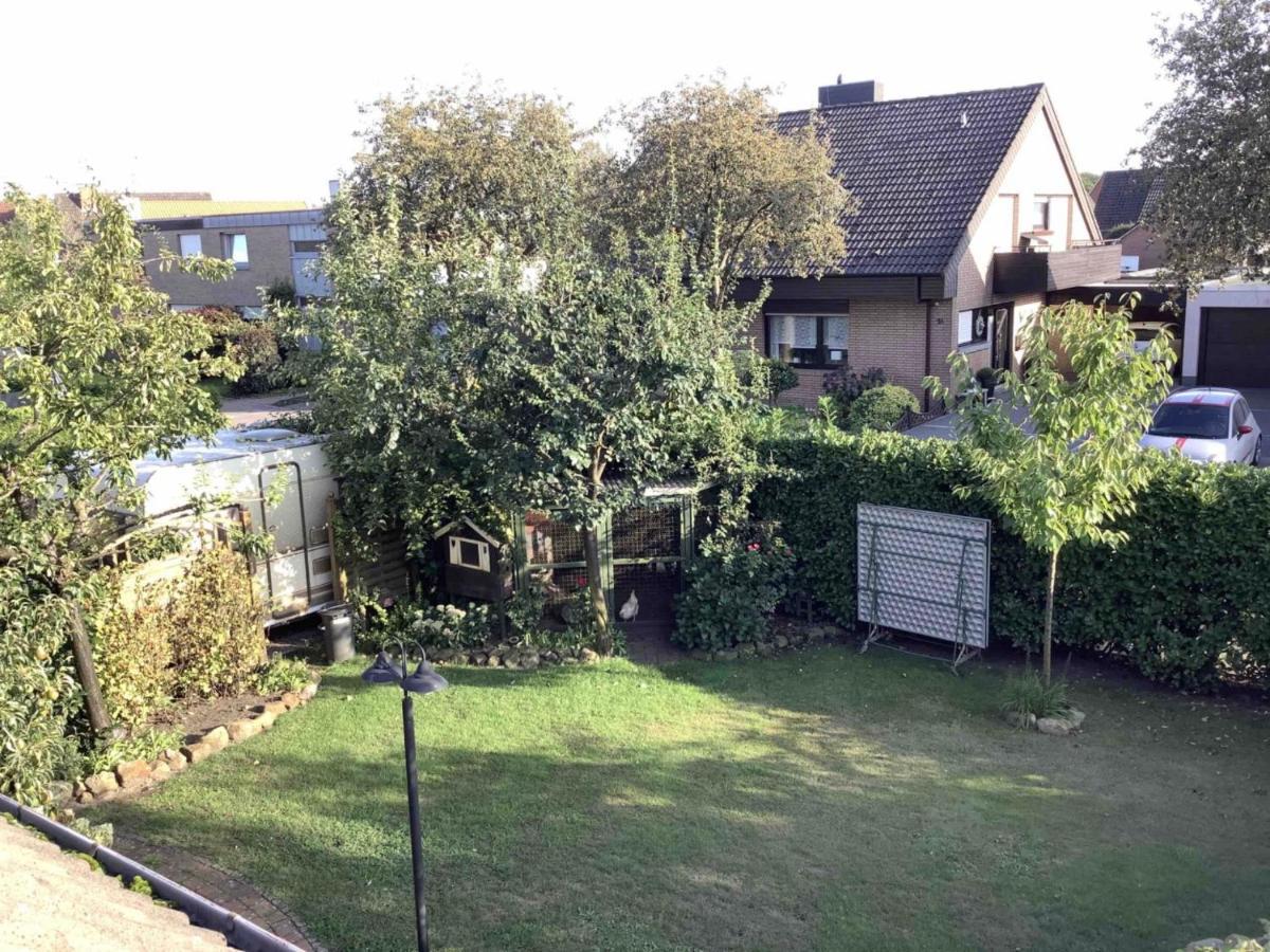 Spechtstrasse 65 Ferienwohnung Nordhorn Exteriér fotografie