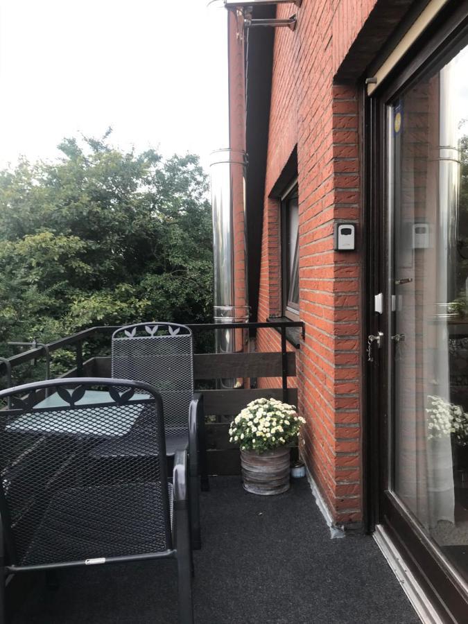 Spechtstrasse 65 Ferienwohnung Nordhorn Exteriér fotografie
