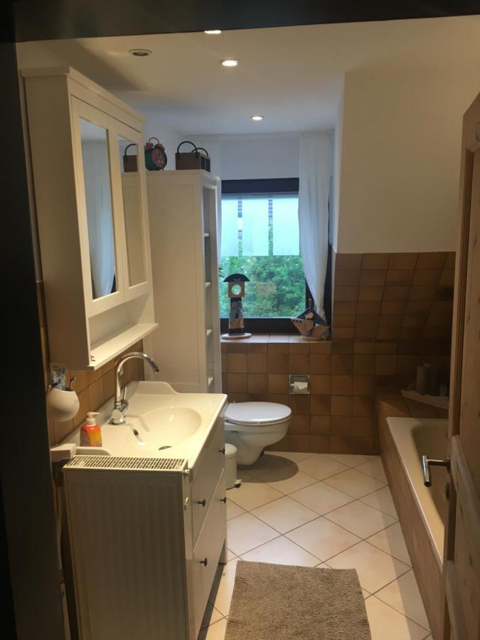 Spechtstrasse 65 Ferienwohnung Nordhorn Exteriér fotografie