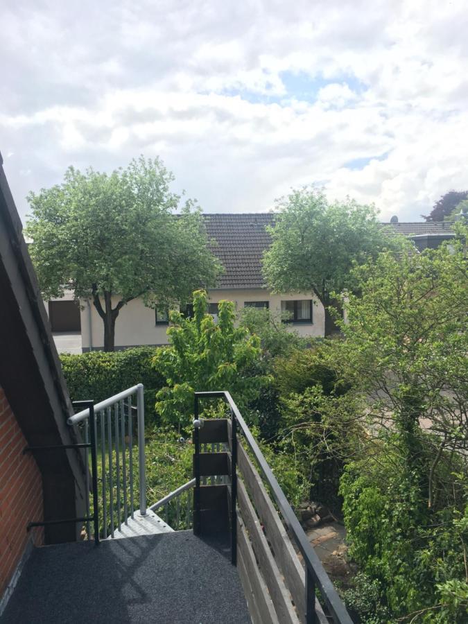 Spechtstrasse 65 Ferienwohnung Nordhorn Exteriér fotografie