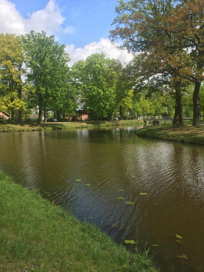 Spechtstrasse 65 Ferienwohnung Nordhorn Exteriér fotografie