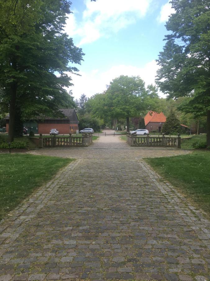 Spechtstrasse 65 Ferienwohnung Nordhorn Exteriér fotografie